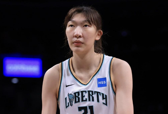 开云官网-重返WNBA首秀！韩旭替补10中6轰20分全场最高 难阻自由人惨败